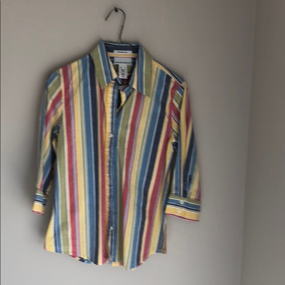 Button down shirt
